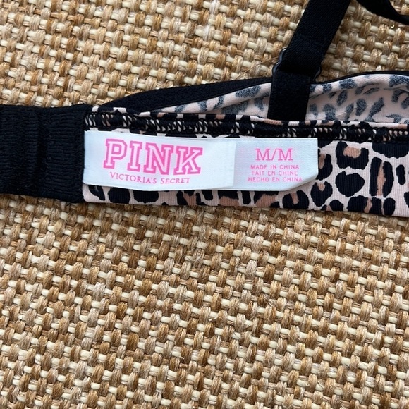 VS PINK Bralette Size M - Picture 5 of 7